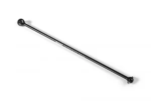 XRay GTXE CVD Central Drive Shaft Rear - Hudy Spring Steel