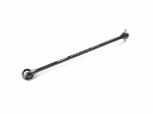 XRay CVD Central Drive Shaft 108mm - Hudy Spring Steel
