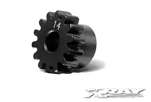 XRay XB808E 14T Pinion Gear