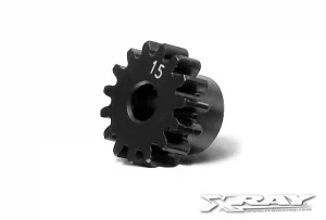 XRay XB808E 15T Pinion Gear