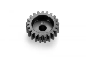 XRay Aluminium Pinion Gear - Hard Coated 21T