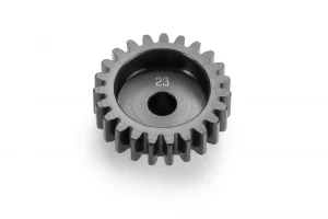 XRay Aluminium Pinion Gear - Hard Coated 23T