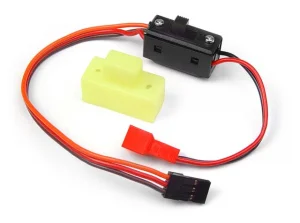 XRay Battery Cable With Switch