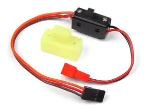 XRay Battery Cable With Switch