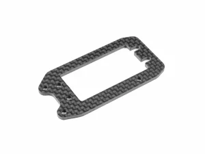 XRay Saddle Pack Carbon Servo Holder