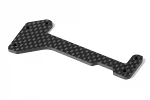 XRay XB808E Graphite Throttle Servo Top Plate