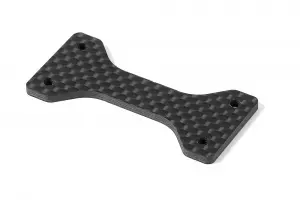 XRay XB808E Graphite Steering Servo Top Plate