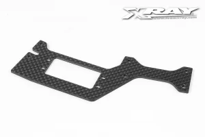 XRay XB808 11 Graphite Radio Plate