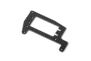 XRay XB9E Graphite Receiver Case Top Plate