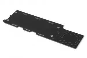 XRay XB808E Frp Battery Plate