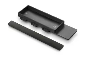 XRay XB8E/XT8E Composite Battery Plate - Hard