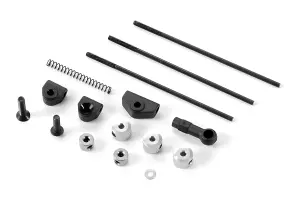 XRay XB8 Brake/Throttle System - Set