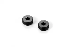 XRay Aluminium Adjusting Nut M15X1 (2)