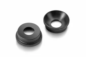 XRay Composite Ball Cup 13.9 mm - Graphite (2)