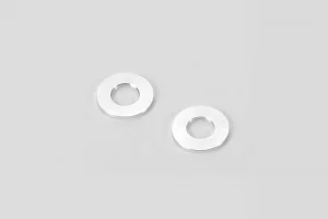 XRay Aluminium Shim 6X13X1 (2)