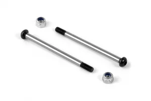 XRay XB808 Rear Lower Outer Pivot Pin Screw 3mm (2)