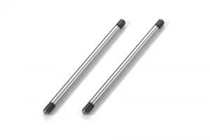 XRay Rear Lower Outer Pivot Pin (2)