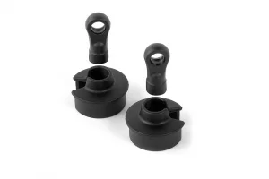 XRay XB808 Composite Shock Parts