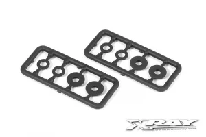 XRay XB9 Composite Set Of Shims For Shocks (2)