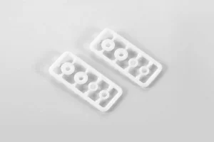 XRay Composite Set Of Shims For Shocks - Delrin (2)