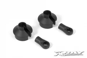 XRay XB9 Composite Shock Parts
