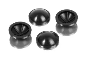 XRay XB808 Shock Rubber Membrane Ribbed (4)