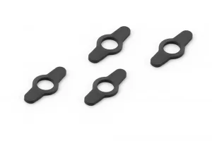 XRay XB8 Shock Rubber Valve (4)