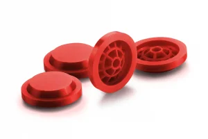 XRay XB8 Shock Rubber Membrane Cell - Medium (4)