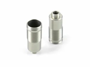 XRay XB8 Aluminium Front Shock Body 44.5mm - Swiss 7075 T6 (2)