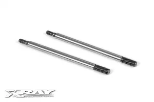 XRay XB8 Front Shock Shaft (2)