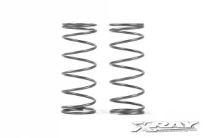 XRay Front Spring Set Progressive C=0.7-0.8 (2)
