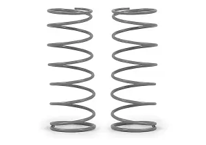 XRay XB808 Front Spring Set C = 0.70 - Grey (2)