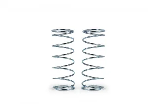 XRay XB808 Front Spring Set C = 0.75 - Silver (2)