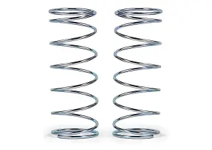 XRay XB808 Front Spring Set C = 0.75 - Silver (2)