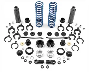XRay GTXE Rear Shock Absorbers Complete Set (2)
