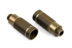 XRay XB808 Aluminium Rear Shock Body - Hard Coated (2)
