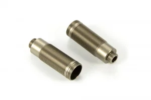XRay XB8 Aluminium Rear Shock Body - Swiss 7075 T6 - Hard Coated (2)