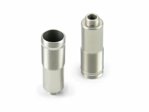 XRay XB8 Aluminium Rear Shock Body 55mm - Swiss 7075 T6 (2)