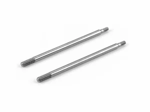XRay Rear Shock Shaft 66.5mm (2)