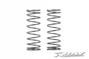 XRay Rear Spring Set Progressive C=0.5-0.6 (2)