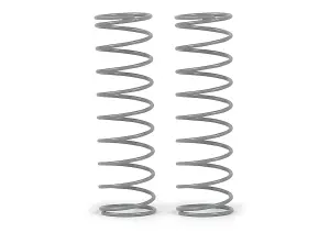 XRay XB808 Rear Spring Set C = 0.50 - Grey (2)