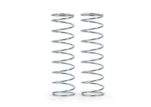 XRay XB808 Rear Spring Set C = 0.53 - Silver (2)