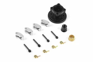 XRay 4-Shoe Clutch - Complete Set