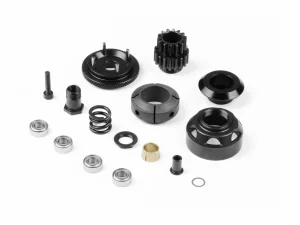 XRay GT 4-Shoe Aluminium Clutch - Complete Set