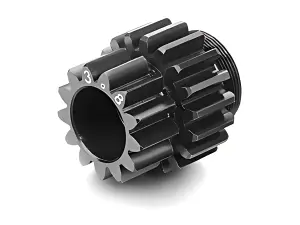 XRay Aluminium Pinion Gear 13/18T - Hard Coated