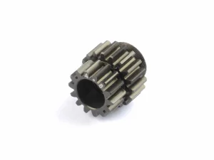 XRay Aluminium Pinion Gear 14/18T - Hard Coated