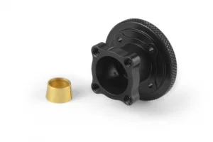 XRay 4-Shoe Flywheel + Flywheel Colar
