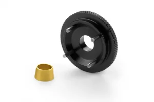XRay GT 4-Shoe Flywheel + Flywheel Colar