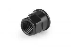 XRay 4-Shoe Flywheel Nut - Hudy Spring Steel