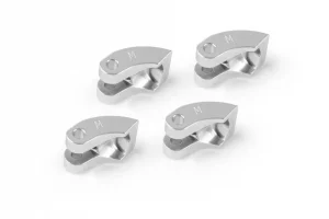 XRay 4-Shoe Aluminium Clutch Shoe - Medium (4)